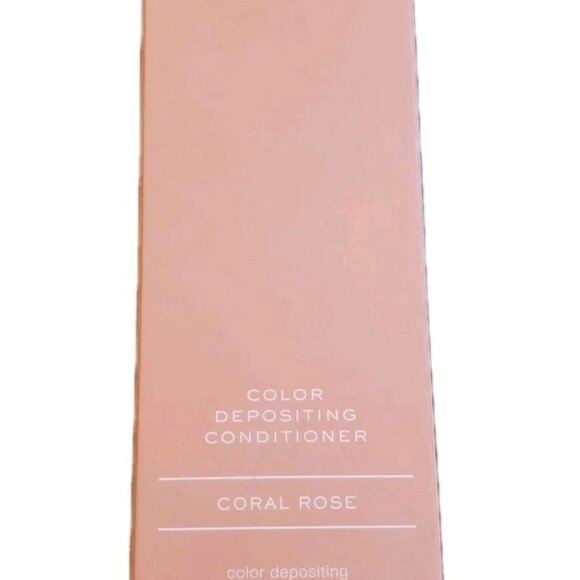 Kristin Ess Coral Rose Color Depositing Conditioner, 6.7 Fl. Oz - Picture 5 of 7